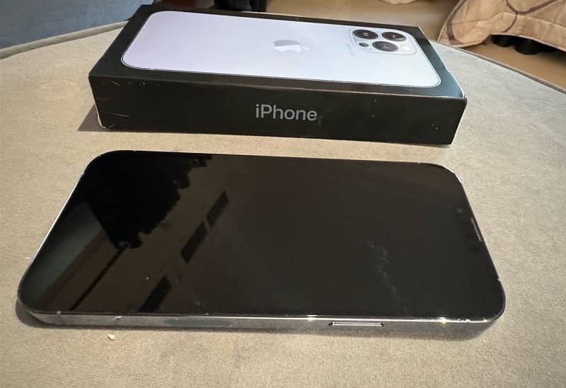 iPhone 13 Pro Max 256GB Non-PTA 1