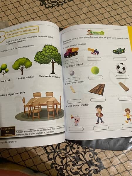 Foundational Learning for Pre-KG and Class 1 by Zeeshan Usmani 2