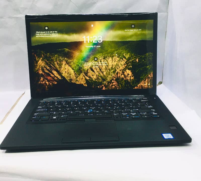 Dell Latitude 7490 i5 7th With Warranty & Free Gaming Mouse & Mousepad 1