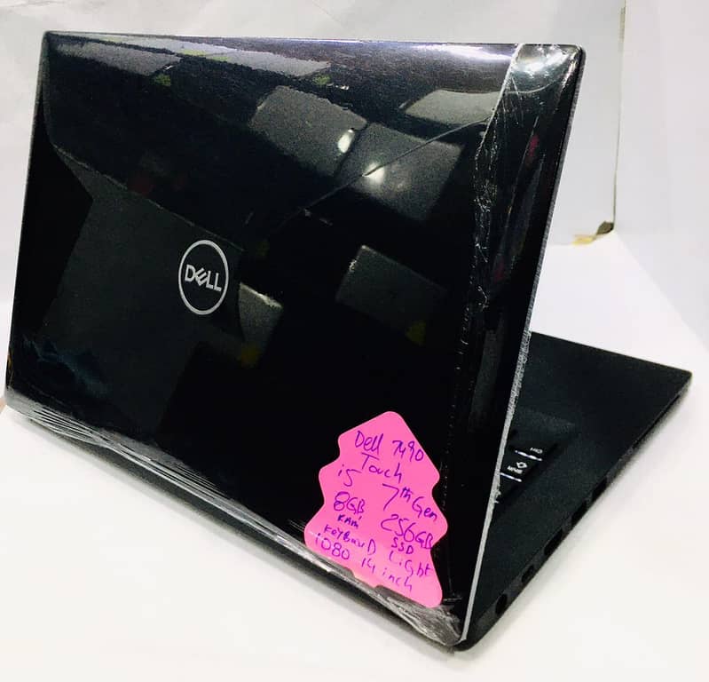 Dell Latitude 7490 i5 7th With Warranty & Free Gaming Mouse & Mousepad 5