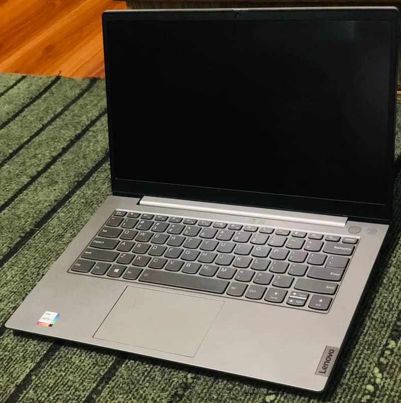 Lenovo Thinkbook Core i7 11th Gen Touch Laptop 1