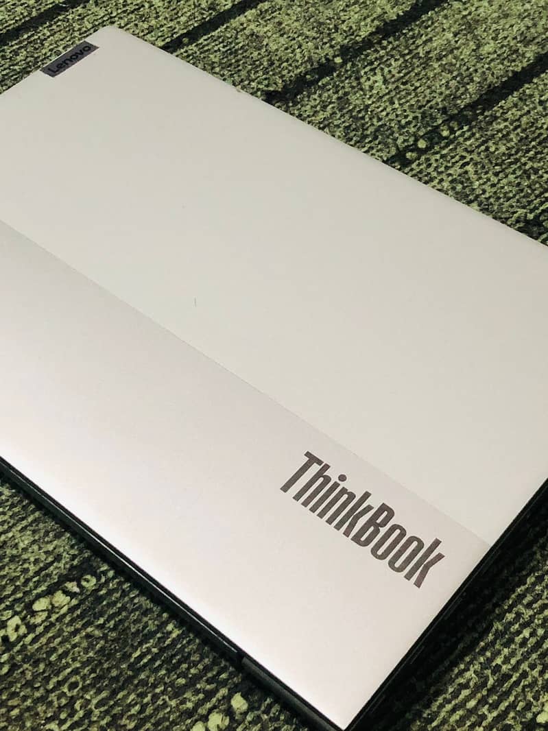 Lenovo Thinkbook Core i7 11th Gen Touch Laptop 2