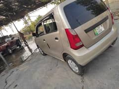 Suzuki Wagon R 2015