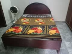 double bed 6.5*5 feet 0