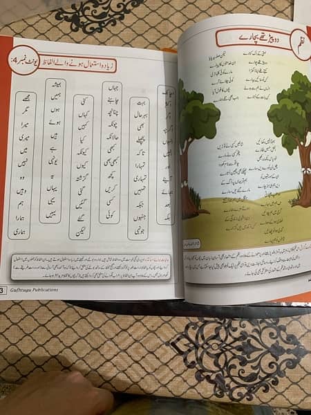 Foundational Learning for Pre-KG and Class 1 by Zeeshan Usmani 8