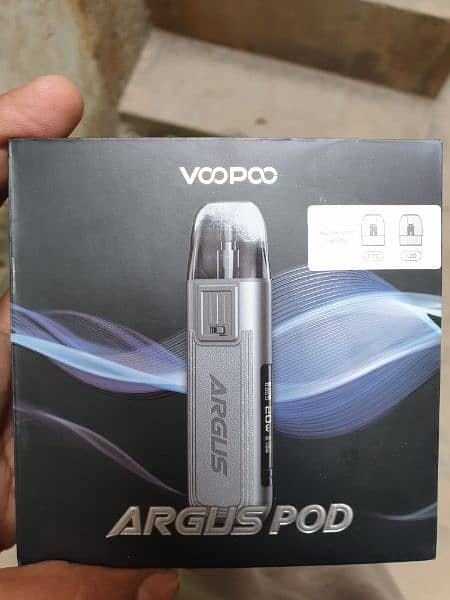 voopoo argus pod/ vape/ pod 0