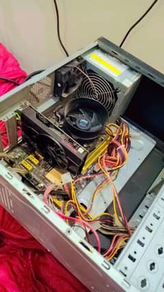 computer for sale . . WITHOUT GRAPHIC CARD