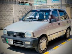 Suzuki Alto 2003 0