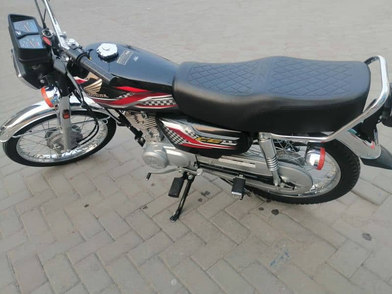 honda 125 2024 0/3/2/8/88/32/522/ 4