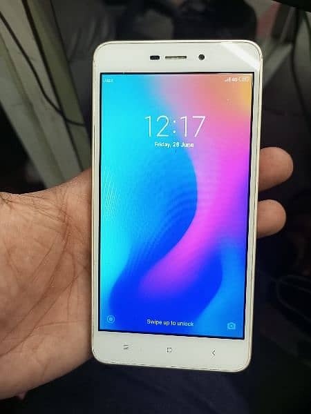 Xiaomi Redmi Mi 4A 0