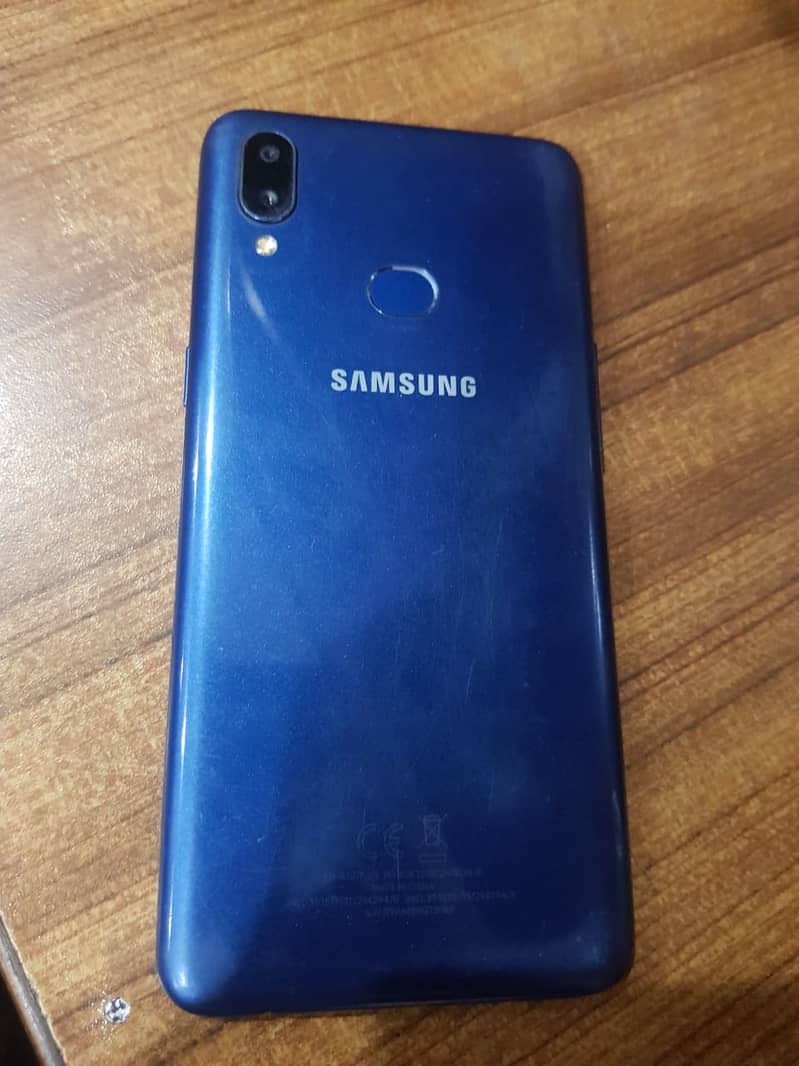 Samsung galaxy A10s 1
