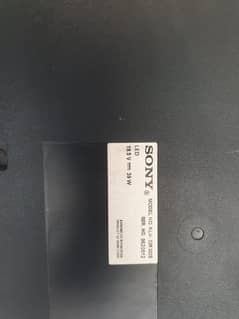 Sony HD LED TV