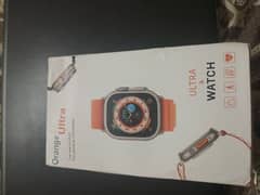 Ultra 8 smart watch
