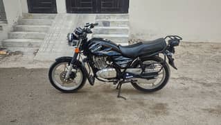 Suzuki GS SE 150 Model 2020 tublees tyre both 0