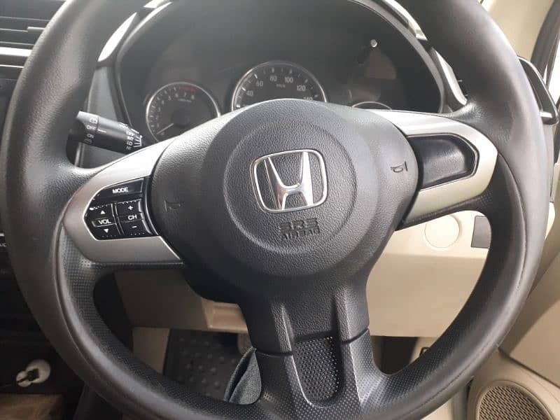Honda BR-V 2018 6