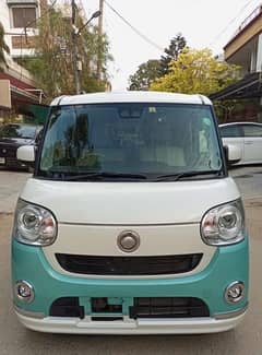 Daihatsu Move canbus 2020