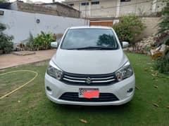 Suzuki Cultus 2021 VXL