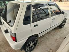 03313548259 Mehran 2008 urgent sale