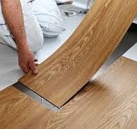 Vinyl floor / Wooden Floor / Flooring / Vinyl Sheet 12