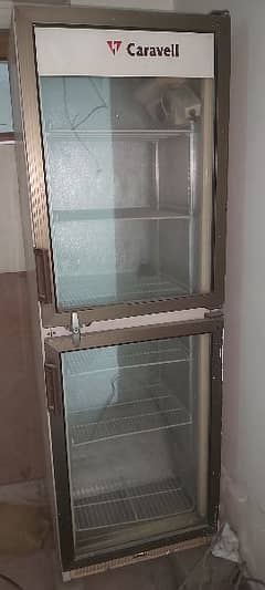 caravel Refrigerator 0