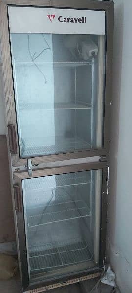 caravel Refrigerator 2