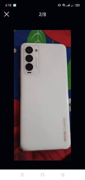 techno camon 18t 1