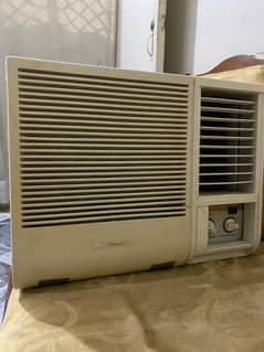 Panasonic 0.75 original condition window ac