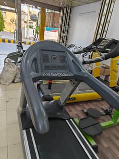 jhelum fitnesstreadmill / exercise bike / bench press / eliptical
