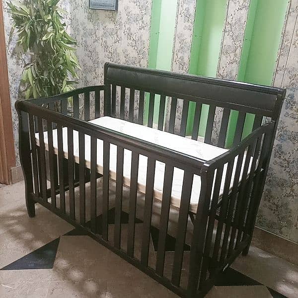 Baby cot bed 2