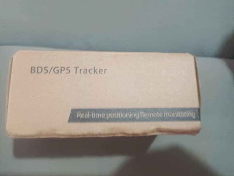 BDS/GPS TRACKER BIKE/CAR 0