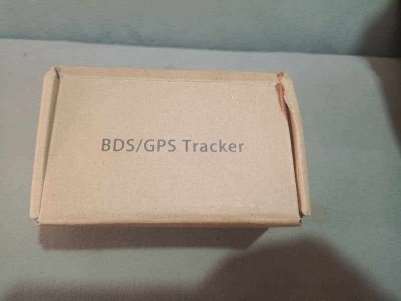 BDS/GPS TRACKER BIKE/CAR 1