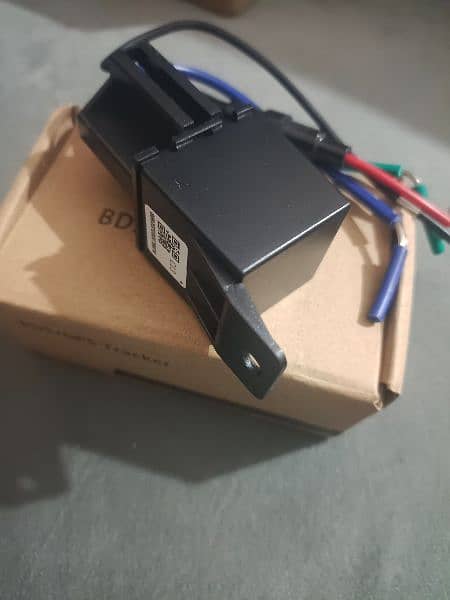 BDS/GPS TRACKER BIKE/CAR 2