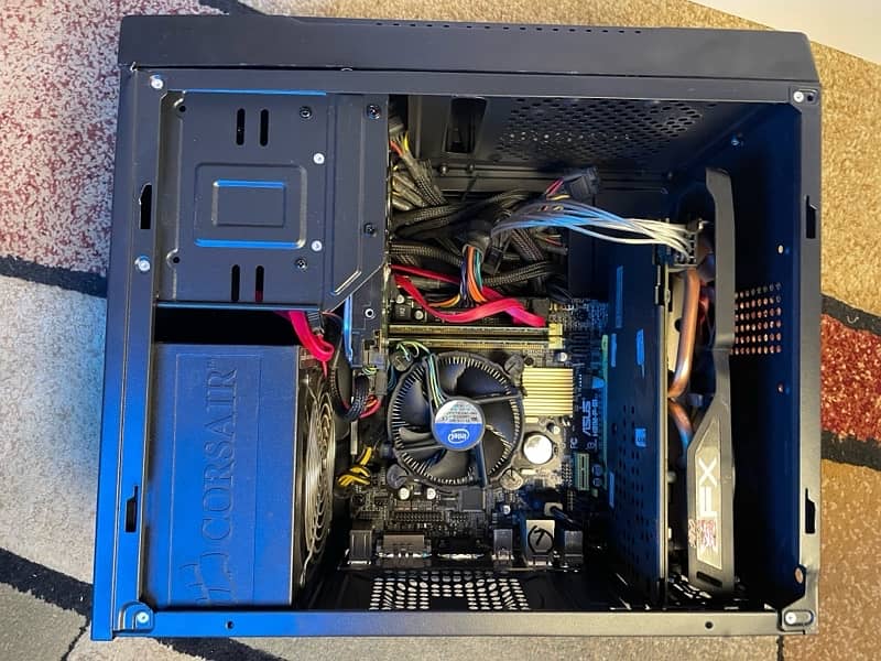 Core i5 4th Gen | Rx 580 8Gb | Gaming PC 4