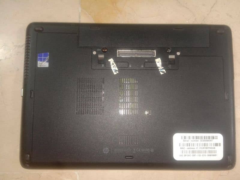Hp Probook AMD A6-5350M APU HD Display  Graphic  2.90 GHz 0