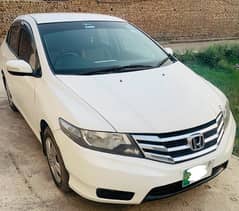 Honda city 2017 model