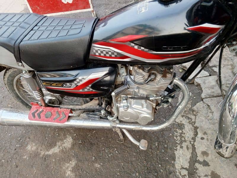 Honda 125 2012 model engine new karwaya hai 7