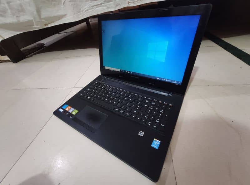 Lenovo G50 8GB/256GB Core i7 4th gen Condition Neat and Clean 0