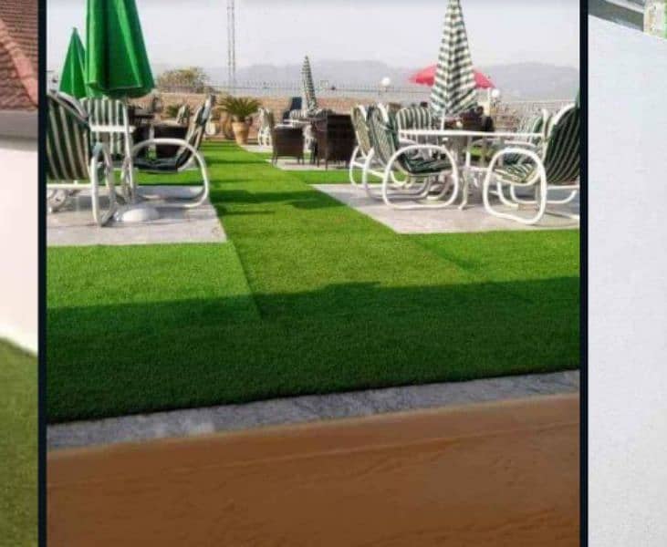 ARTIFICIAL GRASS. . GRASS FLOORING. . 4