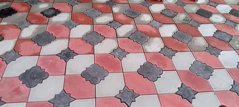 Al Aziz tuff tile industry 18