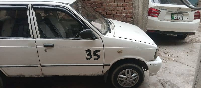 Suzuki Mehran VX 2006 7