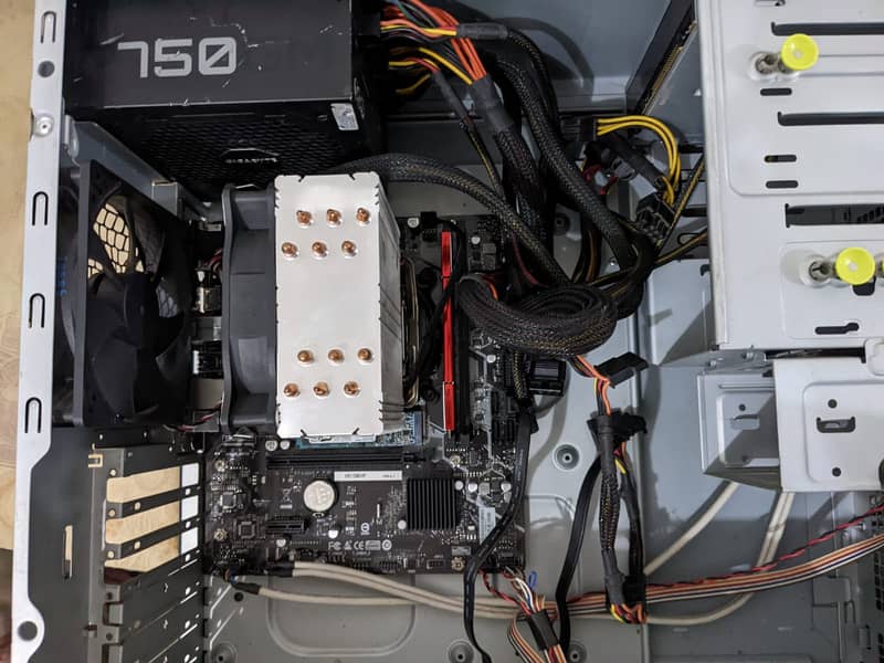 I5 12 gen Beast Gaming PC 1