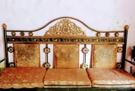 IRON SOFA SET FOR SALE