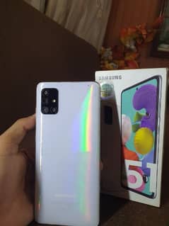 Samsung galaxy a51