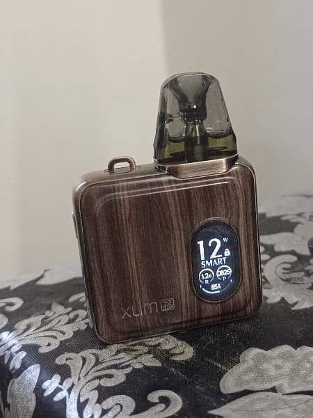 oxva xlim SQ pro (Bronze Wood) 3