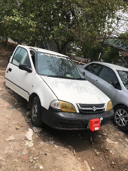 Suzuki Cultus VXL 2003 0