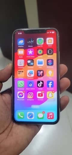 iphone 11 pro 9/10 Condtipn 256 GB - PTA Approved