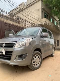 Suzuki Wagon R 2018