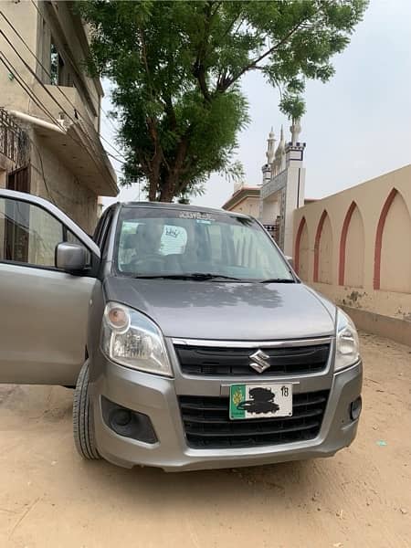 Suzuki Wagon R 2018 2