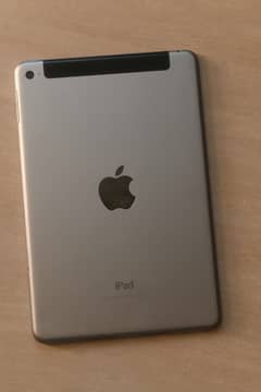 IPad mini 4 {128GB }