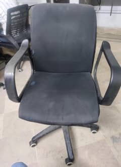 Slightly Used Office Chairs